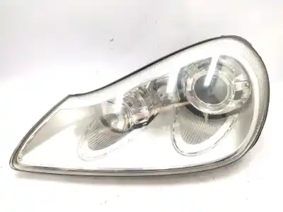 Автозапчасти б/у левая фара за porsche cayenne (typ 9pa1) s ссылки oem iam 7l5941031g
