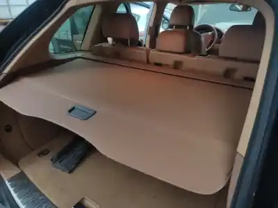Автозапчастина б/у задній лоток для porsche cayenne (typ 9pa1) s посилання на oem iam 95555177400