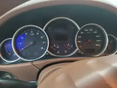 Second-hand car spare part DASHBOARD for PORSCHE CAYENNE (TYP 9PA1)  OEM IAM references 95564123400  