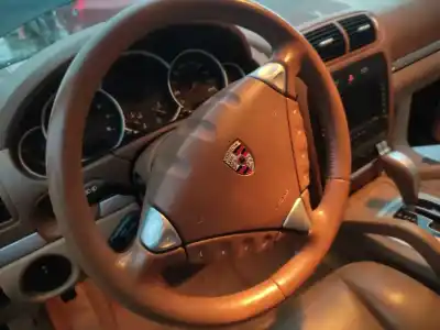 Автозапчастина б/у кермо для porsche cayenne (typ 9pa1) s посилання на oem iam 95534780401