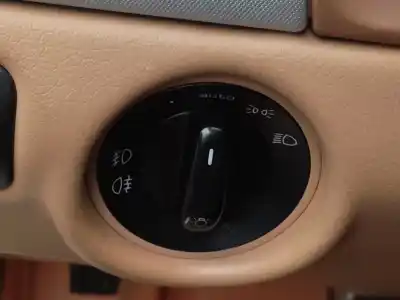 Автозапчастина б/у управління світлом для porsche cayenne (typ 9pa1) s посилання на oem iam 95561323503