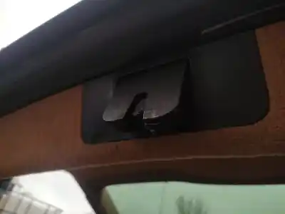 Автозапчастина б/у замок багажника / ворот для porsche cayenne (typ 9pa1) s посилання на oem iam 95551276100