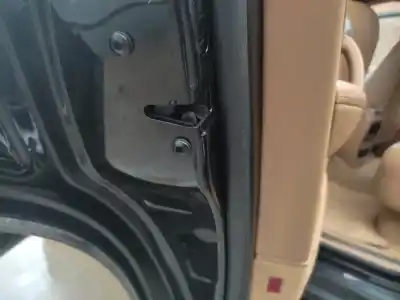Second-hand car spare part REAR LEFT DOOR LOCK for PORSCHE CAYENNE (TYP 9PA1)  OEM IAM references 95553201500  