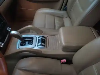 Автозапчастина б/у центральна консоль для porsche cayenne (typ 9pa1) s посилання на oem iam 95555220604