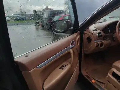 Автозапчастина б/у регулятор вікна передній лівий для porsche cayenne (typ 9pa1) s посилання на oem iam 95554246104