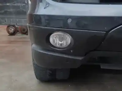 Автозапчастина б/у правий протитуман для porsche cayenne (typ 9pa1) s посилання на oem iam 95563116601