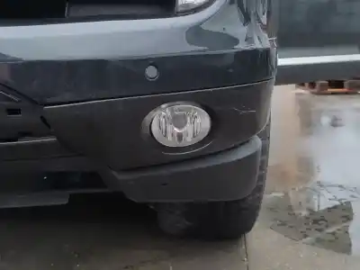 Second-hand car spare part LEFT FOG LIGHT for PORSCHE CAYENNE (TYP 9PA1)  OEM IAM references 95563116501  
