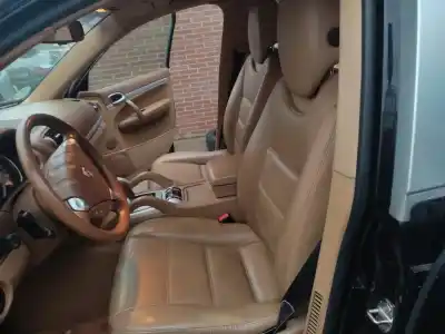 Автозапчастина б/у комплект сидів для porsche cayenne (typ 9pa1) s посилання на oem iam 95552183501