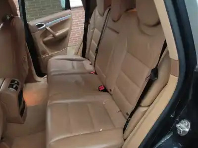 Автозапчасти б/у полный комплект сиденья за porsche cayenne (typ 9pa1) s ссылки oem iam 95552183501  