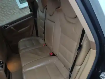 Автозапчасти б/у полный комплект сиденья за porsche cayenne (typ 9pa1) s ссылки oem iam 95552183501  