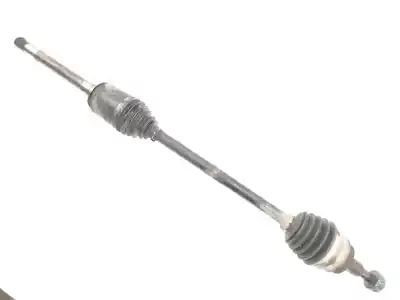 Peça sobressalente para automóvel em segunda mão transmissão dianteira direita por mercedes-benz clase m (w166) ml 350 bluetec (166.004) referências oem iam a1663301501