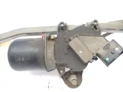 Peça sobressalente para automóvel em segunda mão motor do limpa para brisas por citroen c2 (jm_) 1.4 hdi referências oem iam 6401f4  