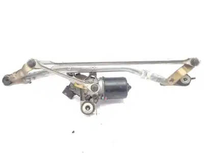 Peça sobressalente para automóvel em segunda mão motor do limpa para brisas por citroen c2 (jm_) 1.4 hdi referências oem iam 6401f4  