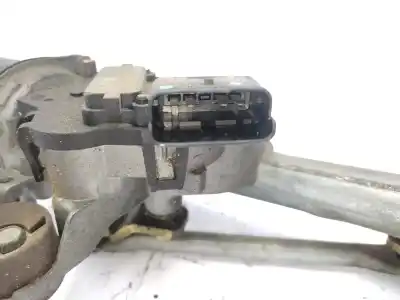 Peça sobressalente para automóvel em segunda mão motor do limpa para brisas por citroen c2 (jm_) 1.4 hdi referências oem iam 6401f4  