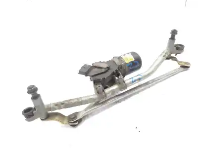 Pièce détachée automobile d'occasion Moteur D'essuie-glace Avant pour CITROEN C2 (JM_) 1.1 Références OEM IAM 6401F4  