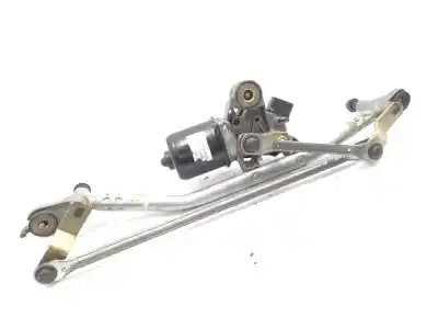 Peça sobressalente para automóvel em segunda mão motor do limpa para brisas por citroen c2 (jm_) 1.1 referências oem iam 6401f4  