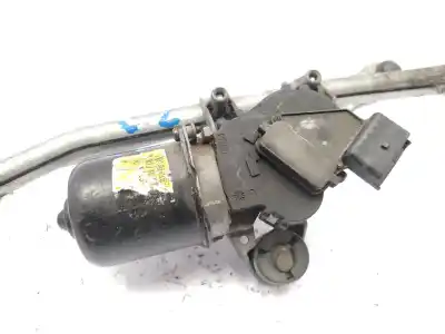 Peça sobressalente para automóvel em segunda mão motor do limpa para brisas por citroen c2 (jm_) 1.1 referências oem iam 6401f4  