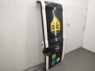 Автозапчастина б/у праві задні двері для opel combo furgoneta/monovolumen (x12) 1.3 cdti (b05) посилання на oem iam 95519553  