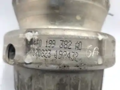 Second-hand car spare part engine support for audi a6 berlina (4f2) 2.0 tdi oem iam references 4f0199382ad  4f0199382bk