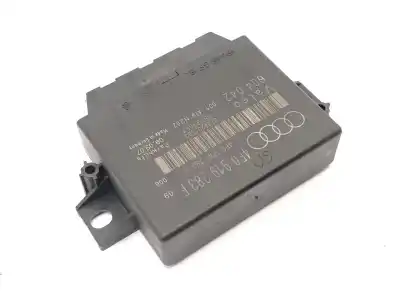 Second-hand car spare part electronic module for audi a6 berlina (4f2) 2.0 tdi oem iam references 4f0910283n  4f0910283f