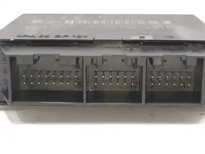 Second-hand car spare part electronic module for audi a6 berlina (4f2) 2.0 tdi oem iam references 4f0910283n  4f0910283f