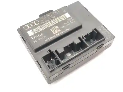 Peça sobressalente para automóvel em segunda mão módulo de confort / bsi /bcm por audi a6 berlina (4f2) 2.0 tdi referências oem iam 4f0959795f