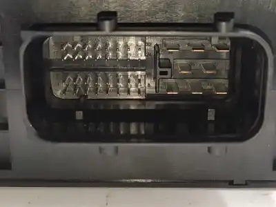 Second-hand car spare part electronic module for audi a6 berlina (4f2) 2.0 tdi oem iam references 4f0907280  4f0907280b