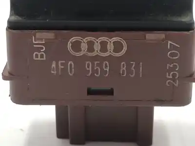 Peça sobressalente para automóvel em segunda mão trocar por audi a6 berlina (4f2) 2.0 tdi referências oem iam 4f0959831  