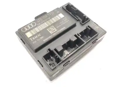 Peça sobressalente para automóvel em segunda mão módulo de confort / bsi /bcm por audi a6 berlina (4f2) 2.0 tdi referências oem iam 4f0959793f