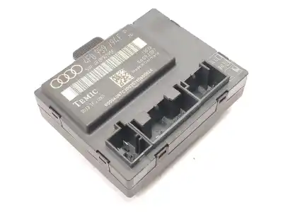 Peça sobressalente para automóvel em segunda mão módulo de confort / bsi /bcm por audi a6 berlina (4f2) 2.0 tdi referências oem iam 4f0959794f