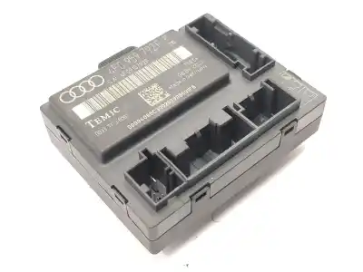Peça sobressalente para automóvel em segunda mão módulo de confort / bsi /bcm por audi a6 berlina (4f2) 2.0 tdi referências oem iam 4f0959792f