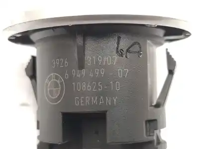 Second-hand car spare part switch for bmw serie 1 berlina (e81/e87) 118d oem iam references 6949499  61316949499