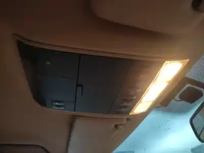 Автозапчастина б/у ВНУТРІШНЕ СВІТЛО для PORSCHE CAYENNE (TYP 9PA1)  Посилання на OEM IAM 95563205100  