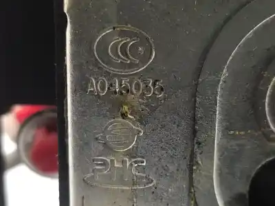 Автозапчасти б/у замок задней левой двери за ssangyong rodius xdi ссылки oem iam 7131021004  