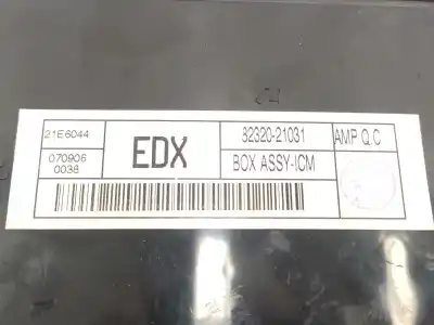 Автозапчасти б/у электронный модуль за ssangyong rodius xdi ссылки oem iam 8232021031  