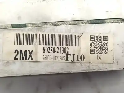 Автозапчасти б/у многофункциональный дисплей за ssangyong rodius xdi ссылки oem iam 8025021302  