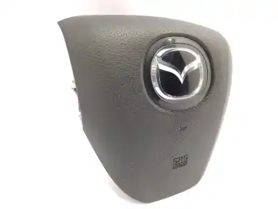 Автозапчастина б/у передня ліва подушка безопасности для mazda cx-7 (er) luxury посилання на oem iam eh6257k00  t93414a