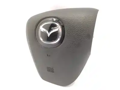 Автозапчастина б/у передня ліва подушка безопасности для mazda cx-7 (er) luxury посилання на oem iam eh6257k00  t93414a