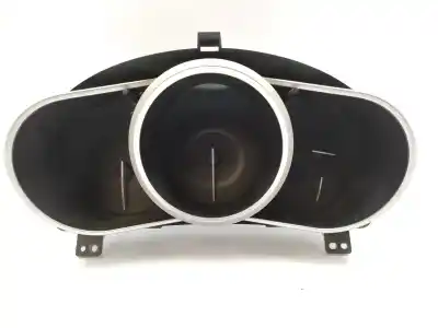 Second-hand car spare part Dashboard for MAZDA CX-7 (ER) Luxury OEM IAM references JEEH64B EH5055446 EH6455471B