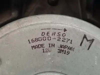 Автозапчасти б/у электрический вентилятор за mazda cx-7 (er) luxury ссылки oem iam r2ax15025a  1680002271