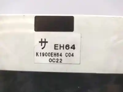 Автозапчасти б/у климат-контроль за mazda cx-7 (er) luxury ссылки oem iam k1900eh64  eh6461190a