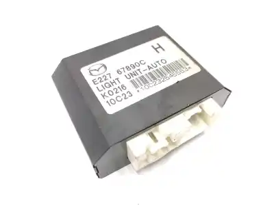 Second-hand car spare part ELECTRONIC MODULE for MAZDA CX-7 (ER)  OEM IAM references E22767890C  K021610C23