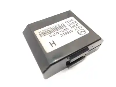 Second-hand car spare part electronic module for mazda cx-7 (er) luxury oem iam references e22767890c  k021610c23