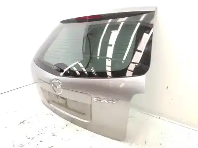 Автозапчасти б/у задняя дверь за mazda cx-7 (er) luxury ссылки oem iam egy56202xc  