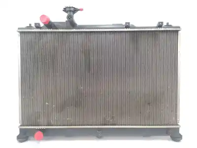 Pièce détachée automobile d'occasion Radiateur D'eau pour MAZDA CX-7 (ER) Luxury Références OEM IAM L37J15200  2220005133