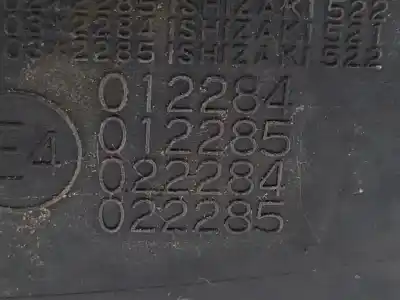 Автозапчастина б/у правий задний огляд для mazda cx-7 (er) luxury посилання на oem iam eh116912 eh116912za 