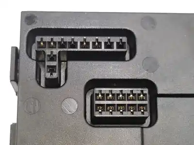 Автозапчастина б/у електронний модуль для volkswagen passat variant (3c5) 2.0 tdi посилання на oem iam 3c0953549ad  3c0953549ah