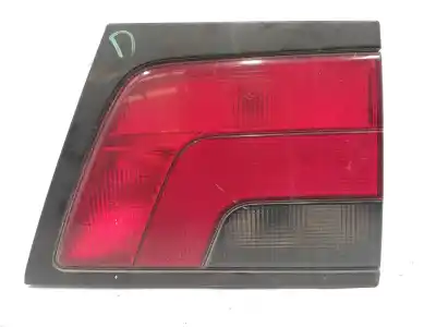Second-hand car spare part interior rear right light for peugeot 806 2.0 turbo cat oem iam references 6351a6