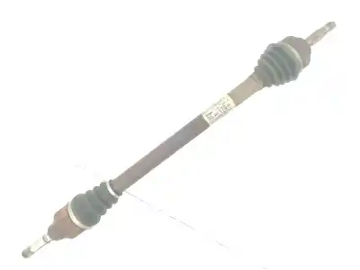 Peça sobressalente para automóvel em segunda mão transmissão dianteira direita por peugeot 207 sport referências oem iam 9659317980