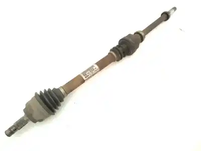 Second-hand car spare part  for PEUGEOT 307 (S1)  OEM IAM references 9636786880  3273AH